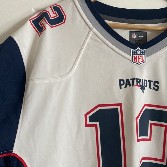 Nike NFL Patriots Jersey - Picture 2 of 5